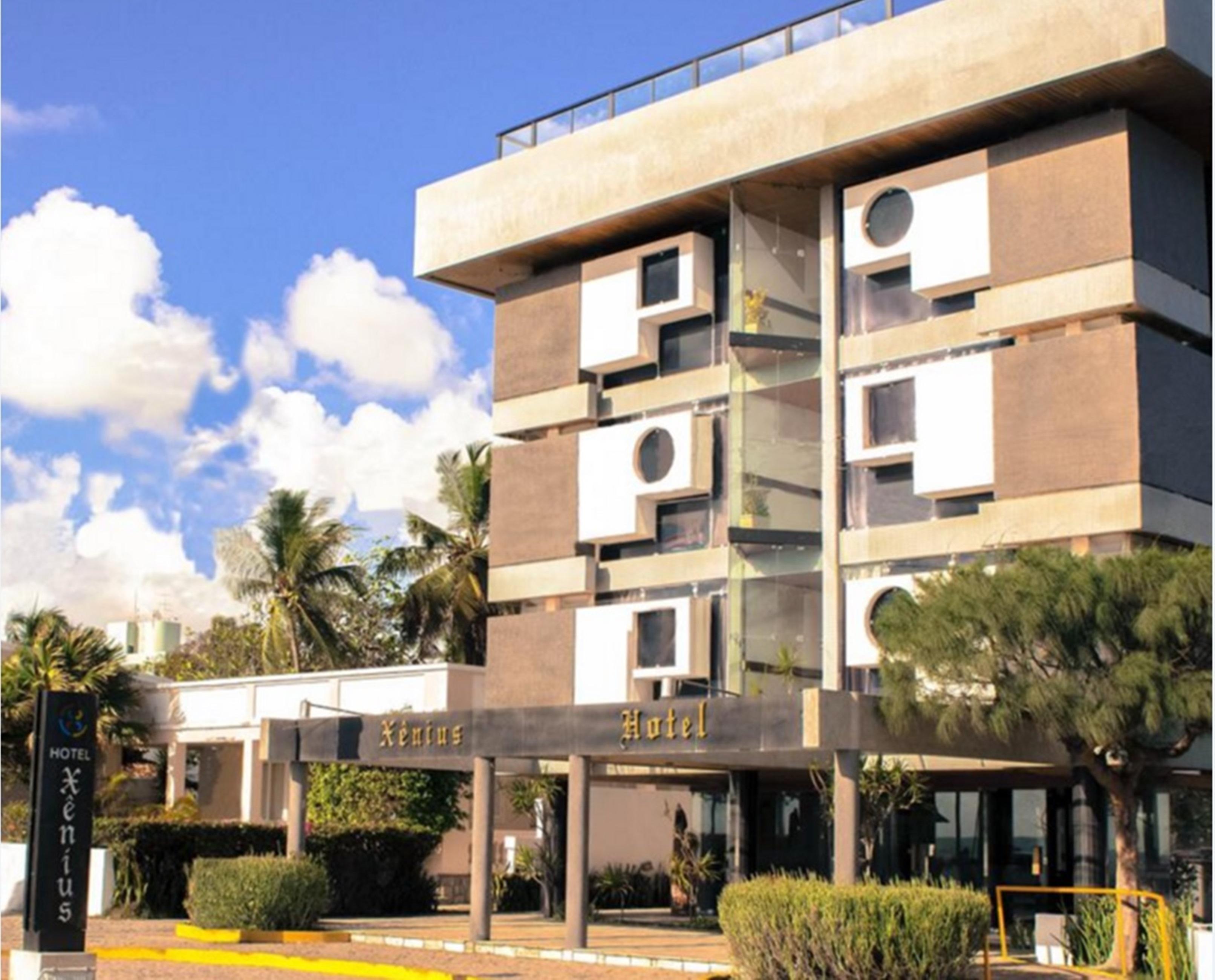 Xenius Hotel João Pessoa 외부 사진