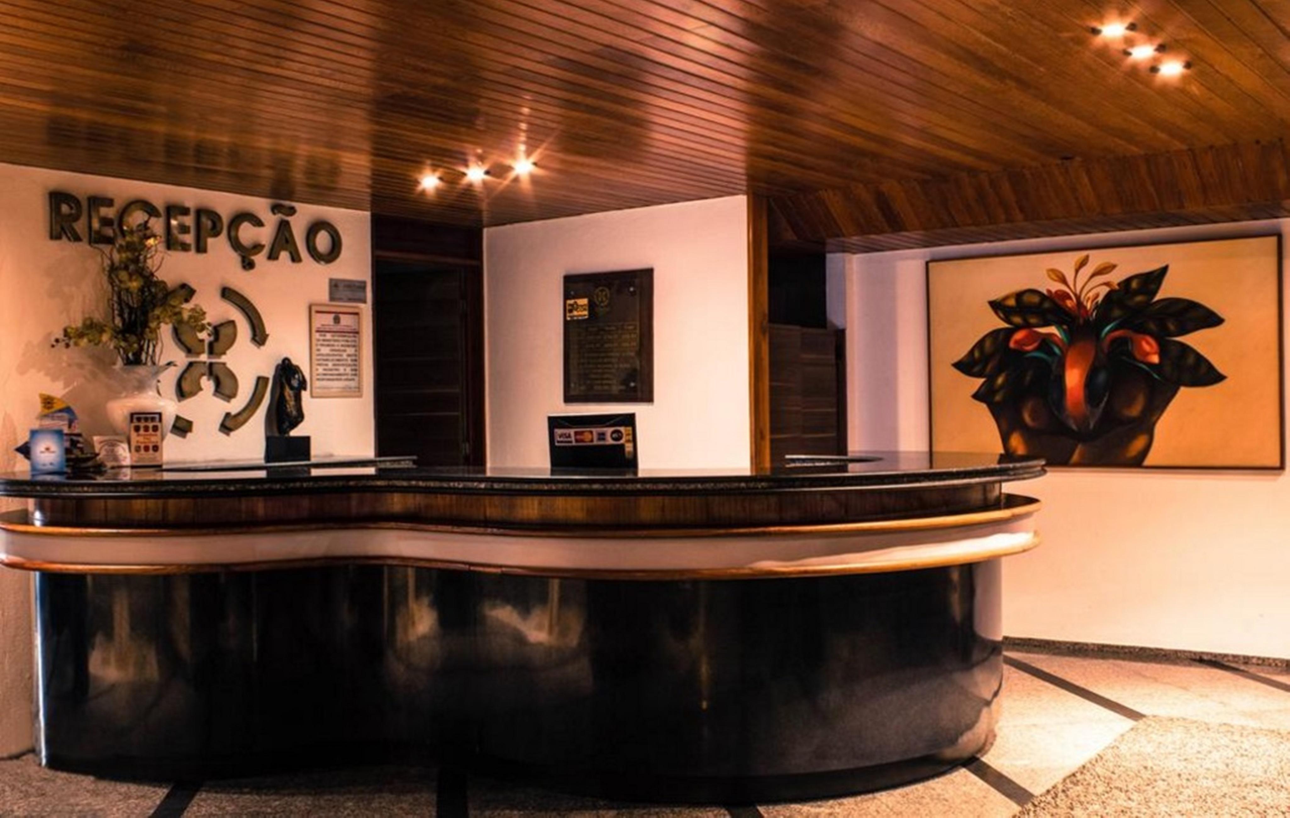 Xenius Hotel João Pessoa 외부 사진