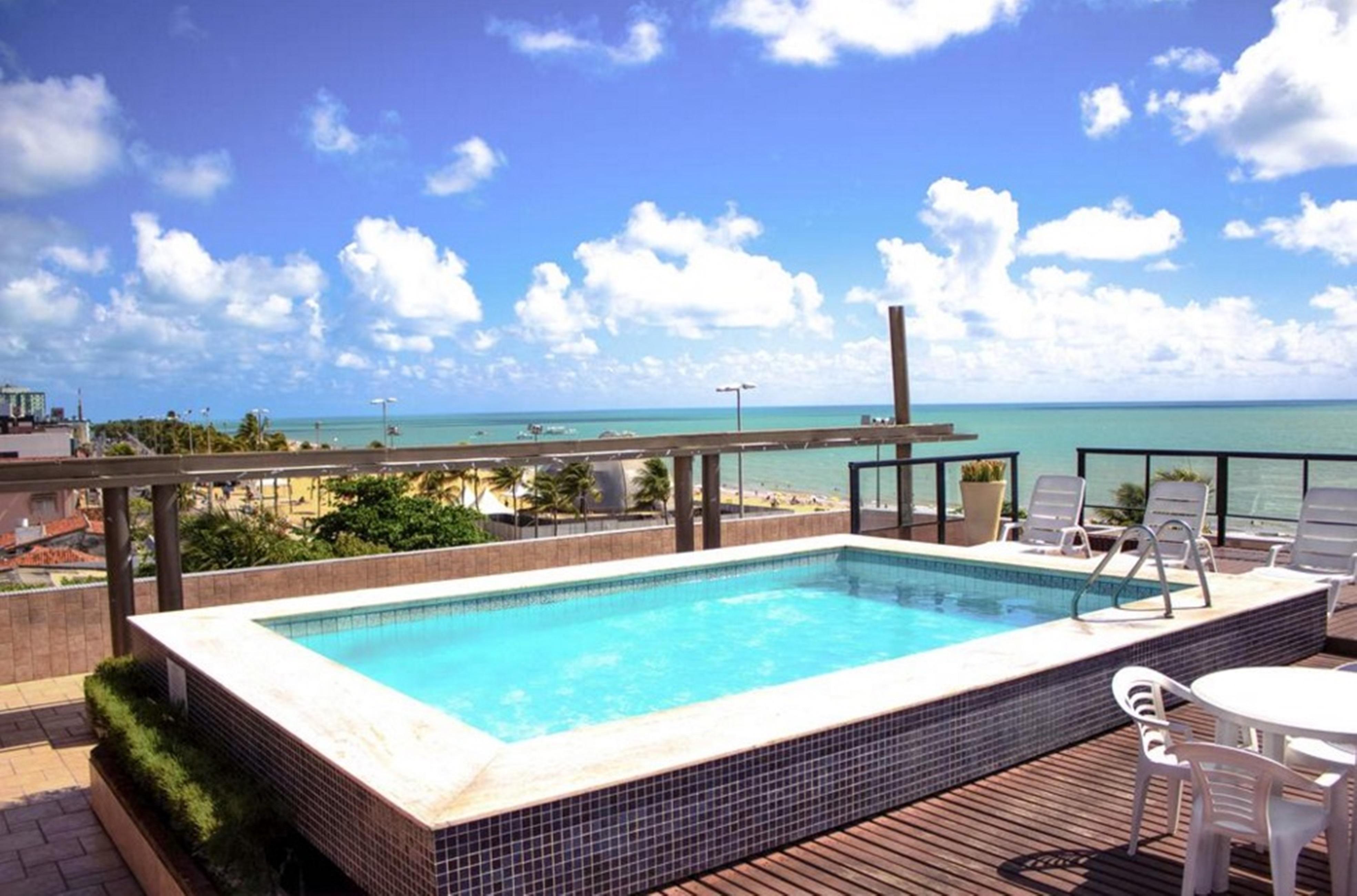 Xenius Hotel João Pessoa 외부 사진