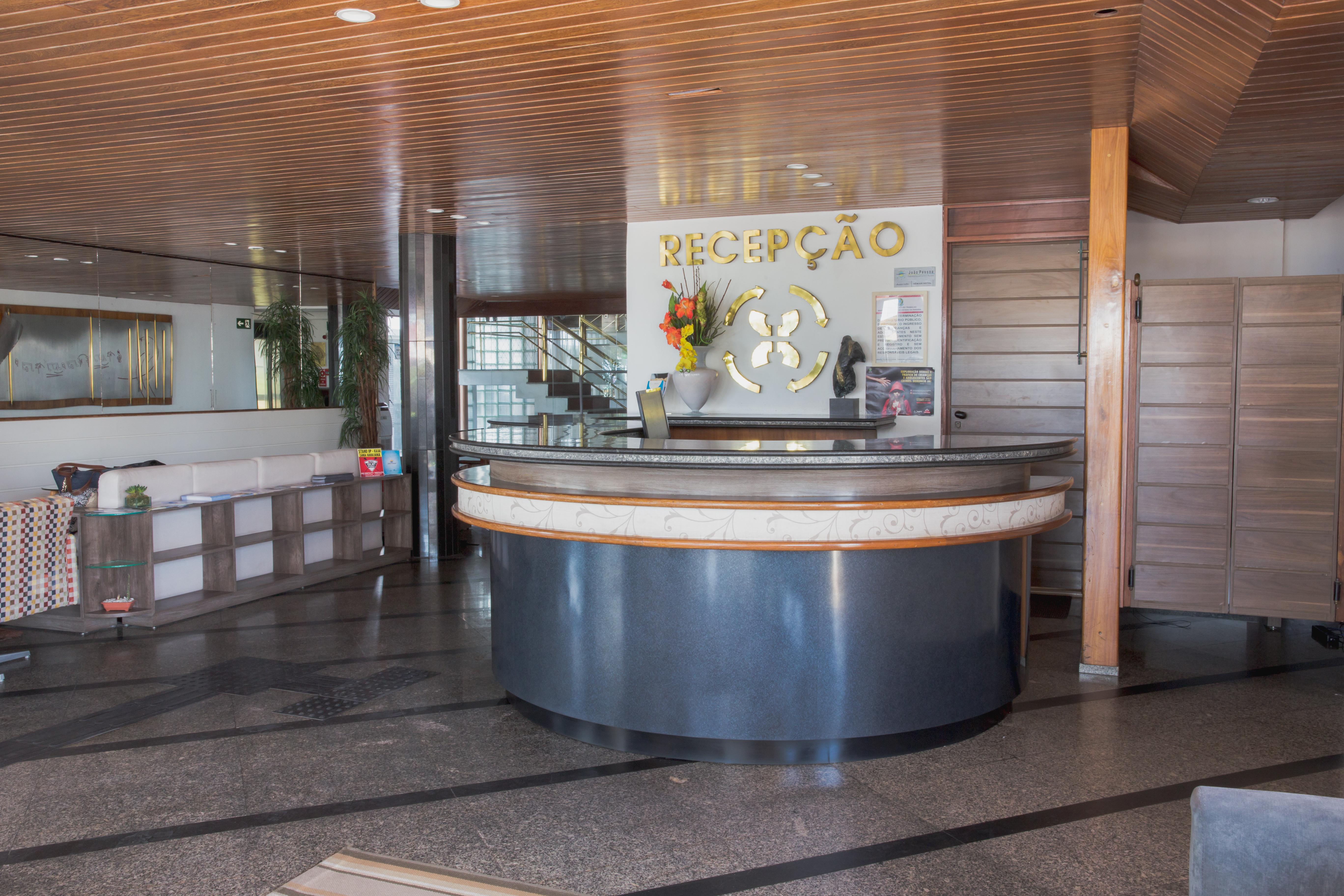 Xenius Hotel João Pessoa 외부 사진
