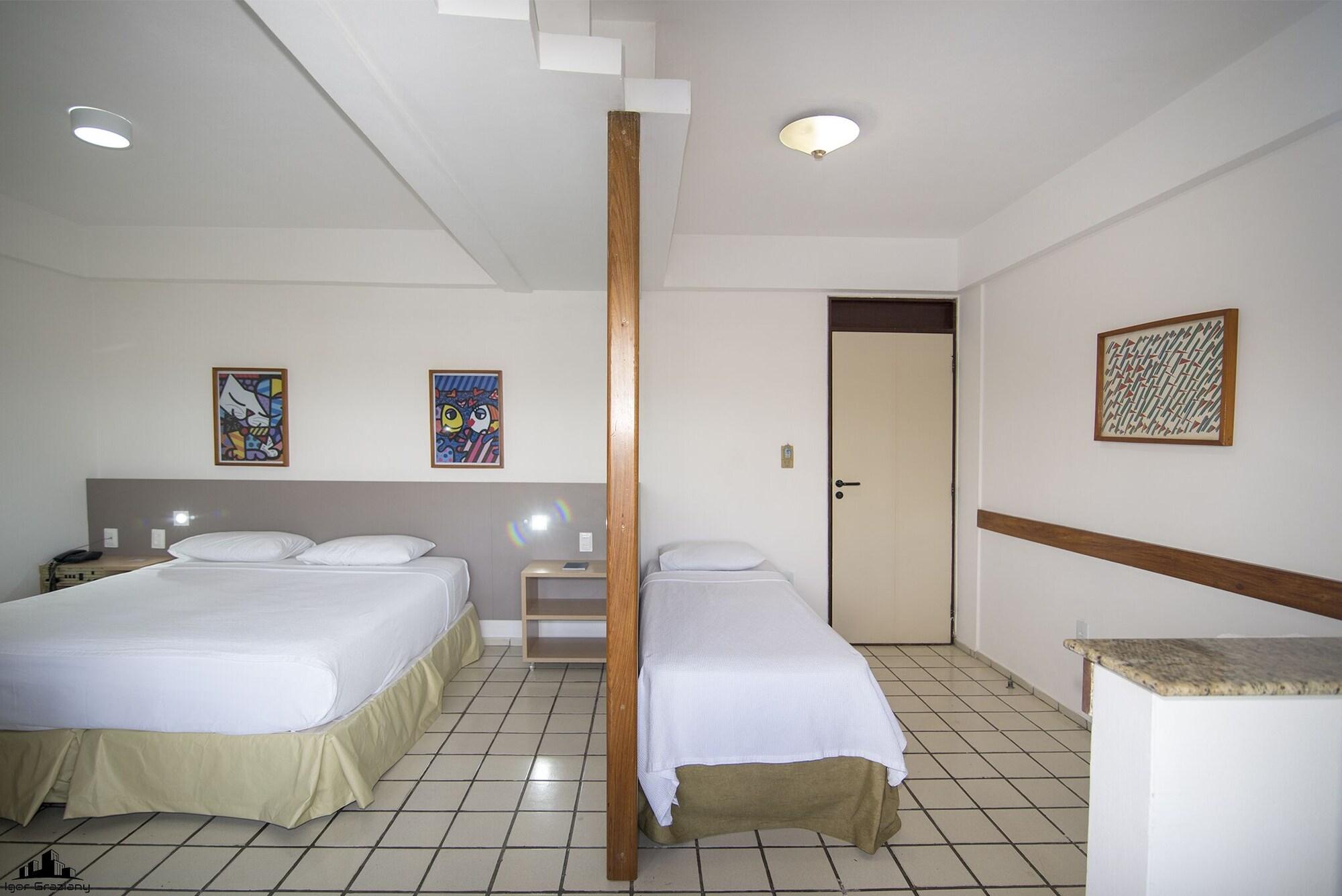 Xenius Hotel João Pessoa 외부 사진