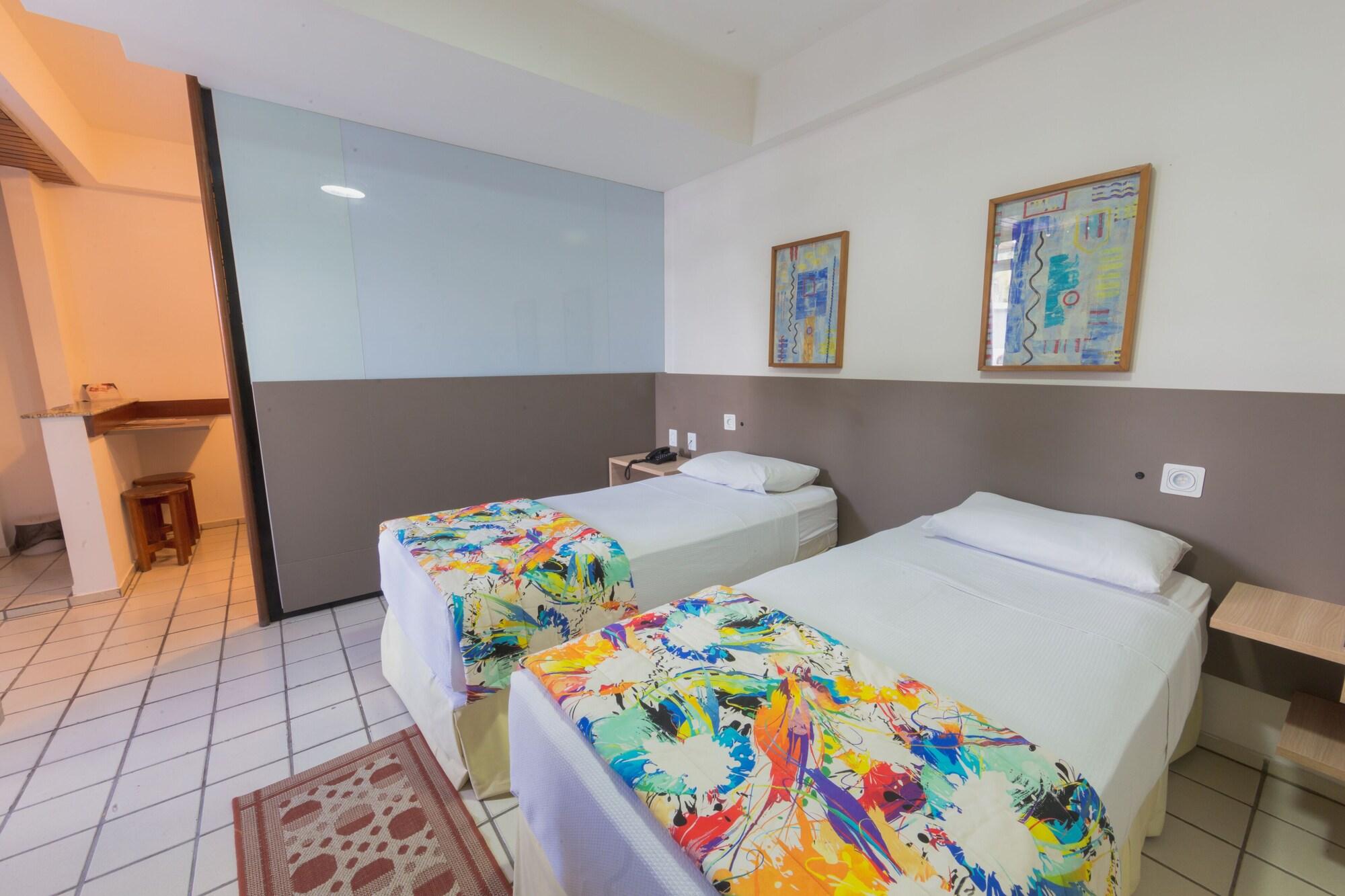 Xenius Hotel João Pessoa 외부 사진