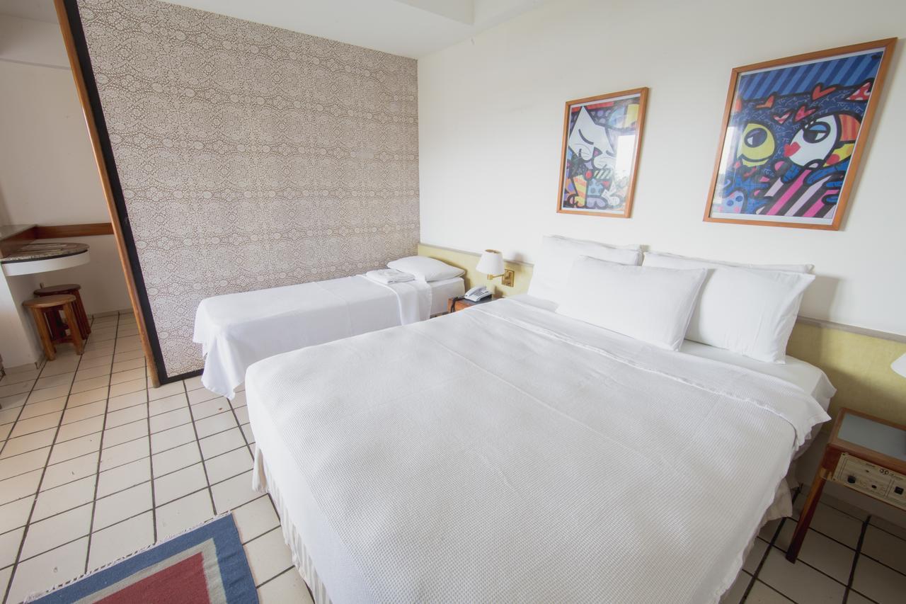 Xenius Hotel João Pessoa 외부 사진