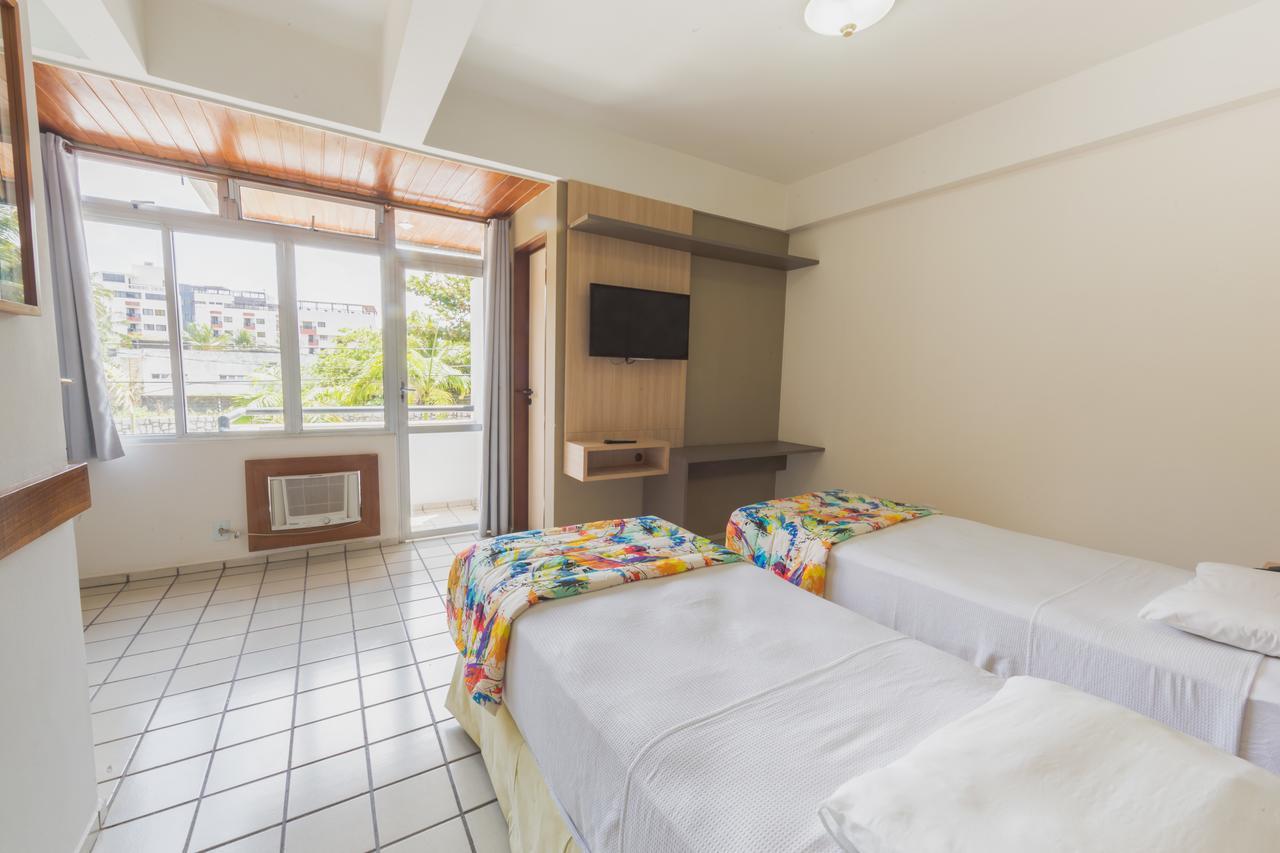 Xenius Hotel João Pessoa 외부 사진