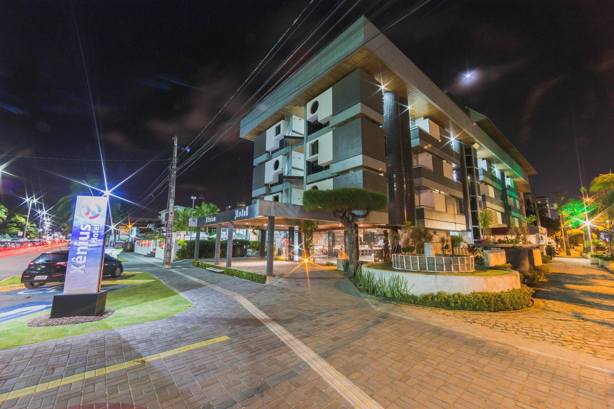 Xenius Hotel João Pessoa 외부 사진